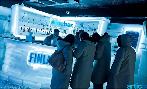 ARTIC BAR