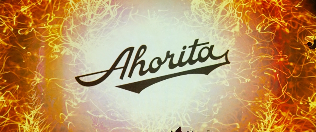 Ahorita portada