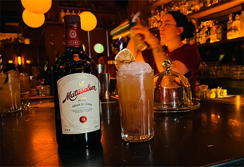 Bar Hopping Roma Norte