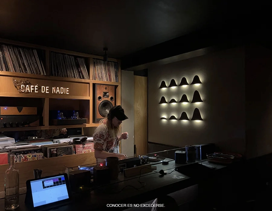 Café de Nadie – Roma Norte