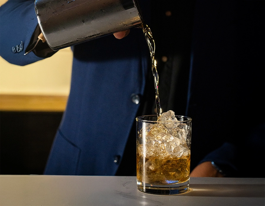 El bartender como guía del sabor y del tiempo