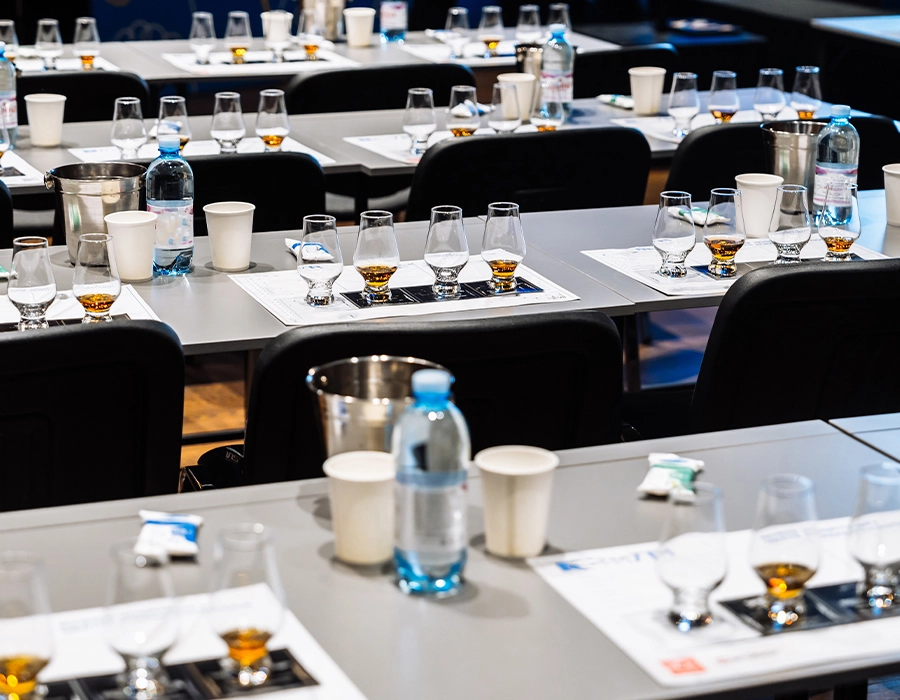 Guia paso a paso para una cata de ron Matusalem