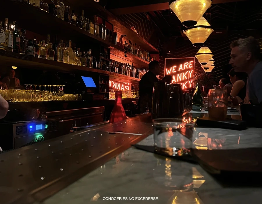 Hanky Panky - Juárez