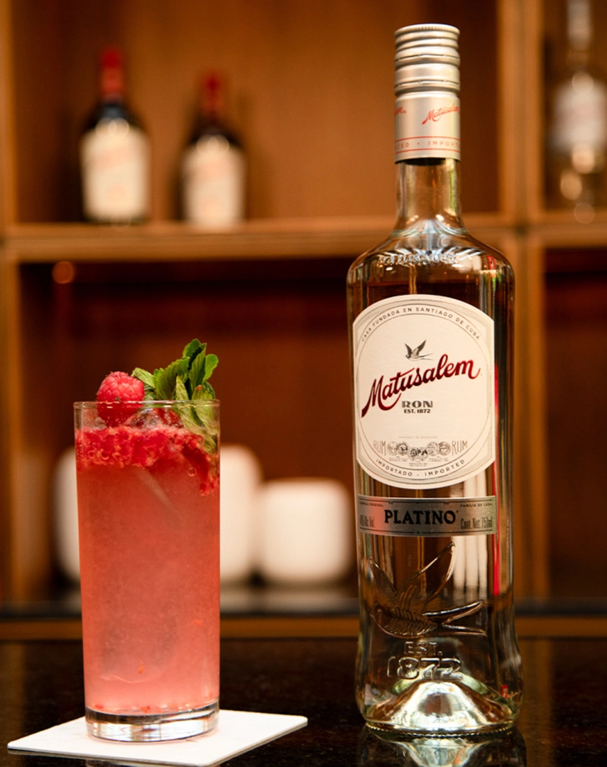 Imagen Ron Matusalem Platino 2