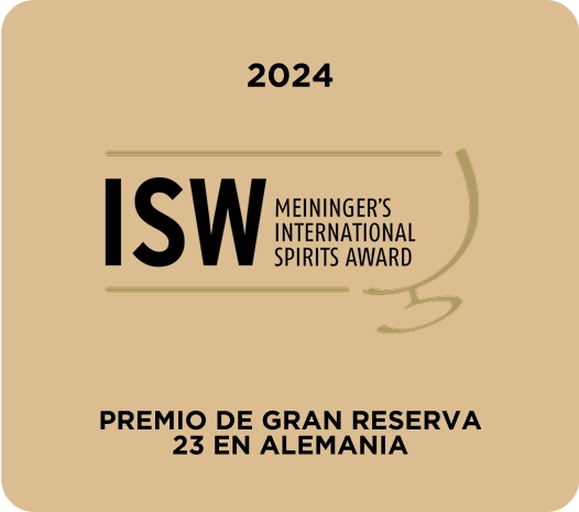 International spirits award.