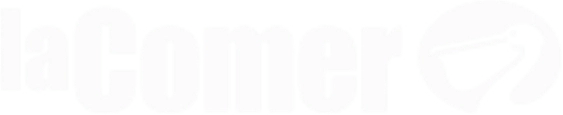 LA COMER Logo.