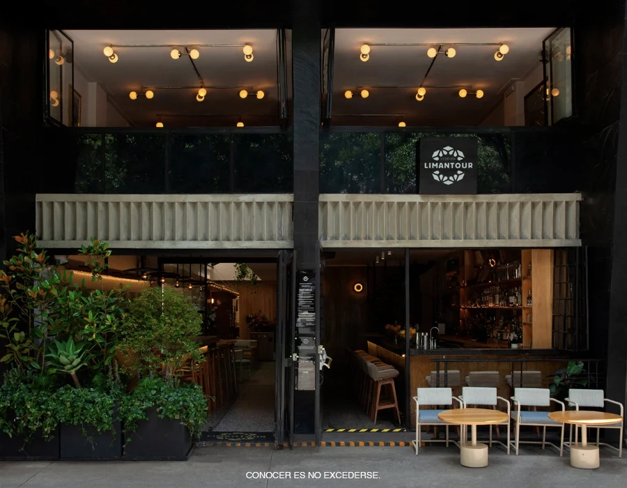 Licorería Limantour - Roma Norte - Polanco