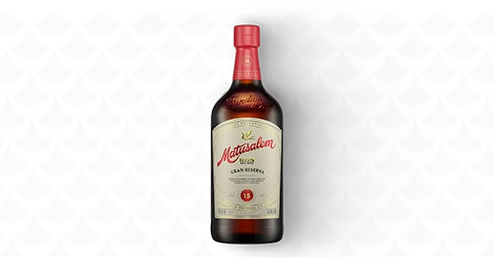 Más Mixología Matusalem Gran Reserva 15