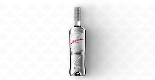 Más Mixología Matusalem Platino