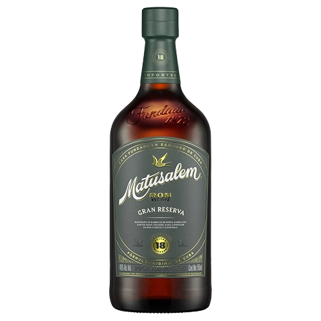 Matusalem GRAN RESERVA 18