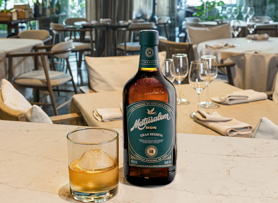 Matusalem Gran Reserva 18