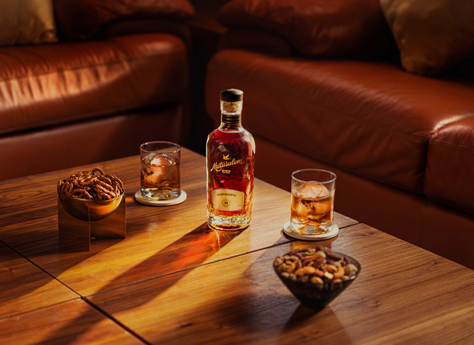 Matusalem Gran Reserva 23