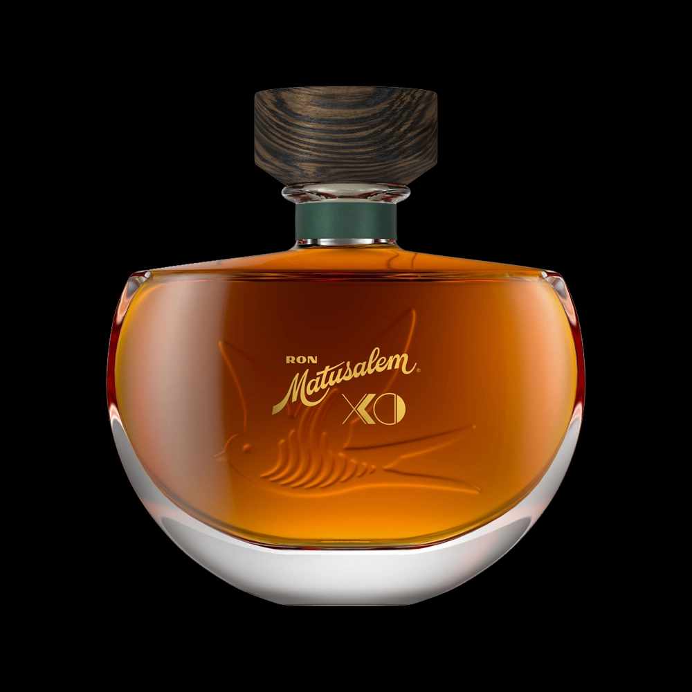 Matusalem XO con fondo negro