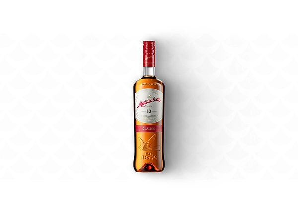 Mixoligía Matusalem Clásico