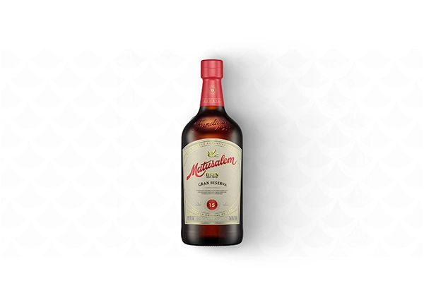 Mixología Gran Reserva 15