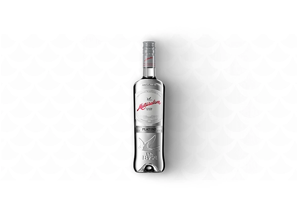 Mixología Matusalem Platino