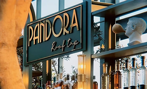 Pandora portada best bars