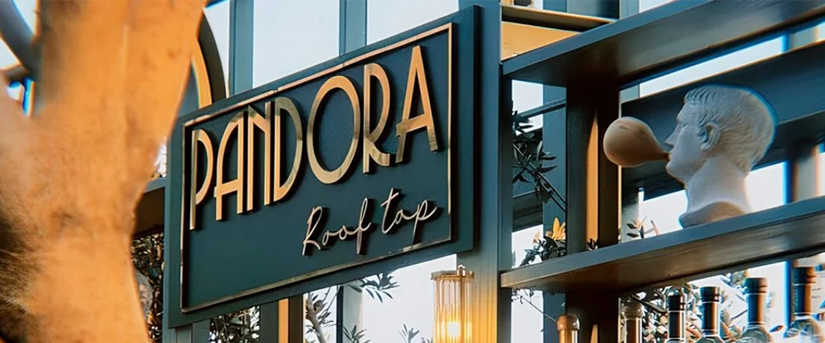 Pandora portada
