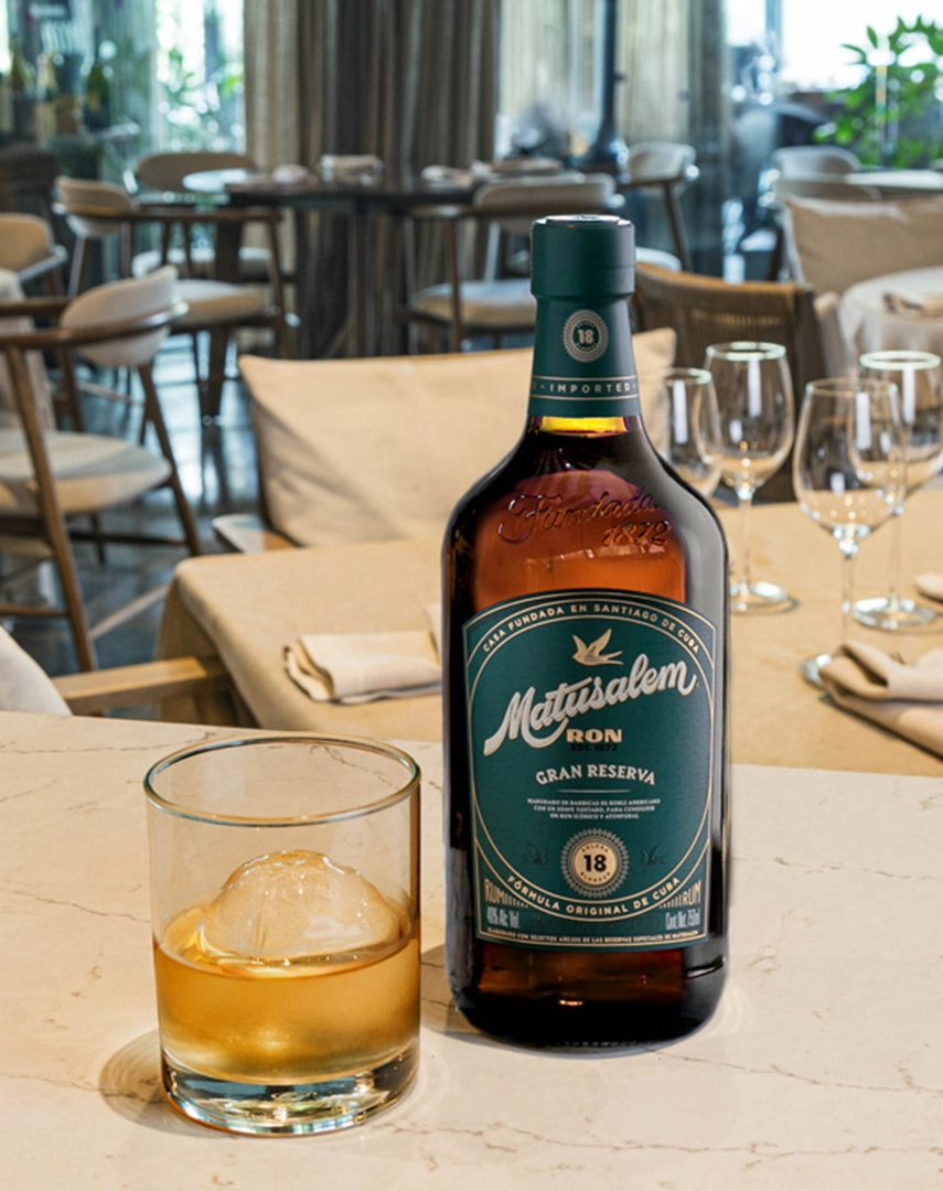 Ron Matusaelm Gran Reserva 18