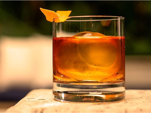 Ron Matusalem BITTER ROCK.