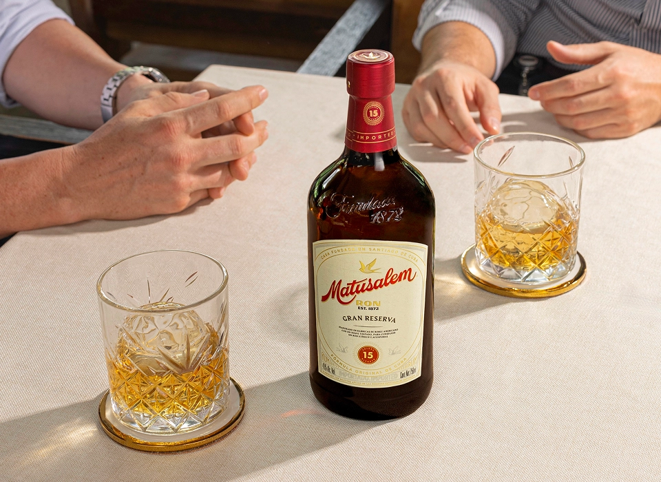 Ron Matusalem Gran Reserva 15