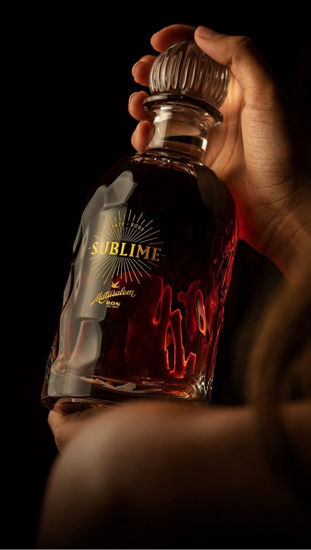 Ron Matusalem Sublime