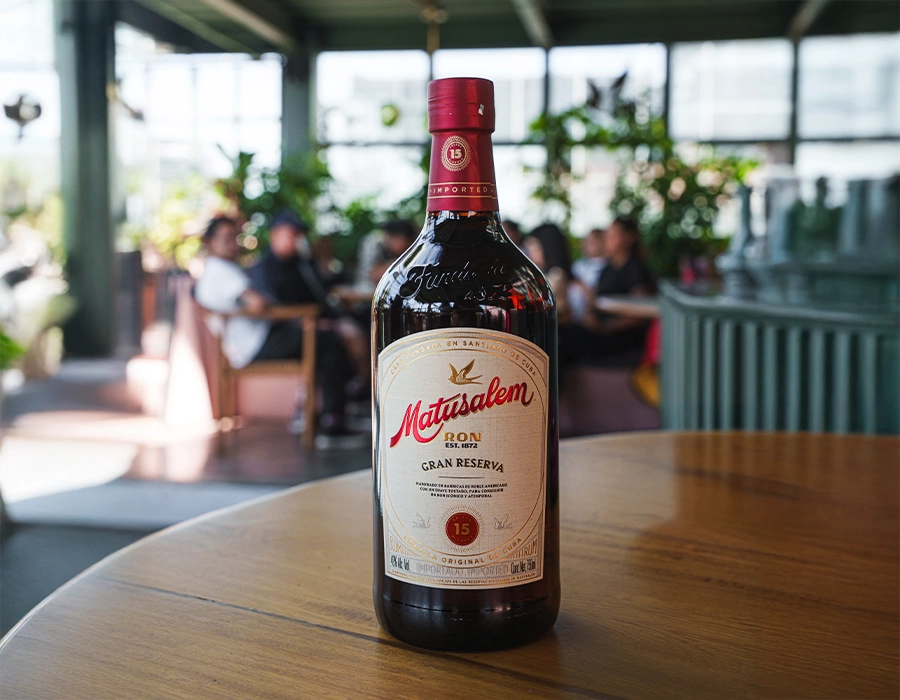 Ron Matusalem para cada ocasion social 2