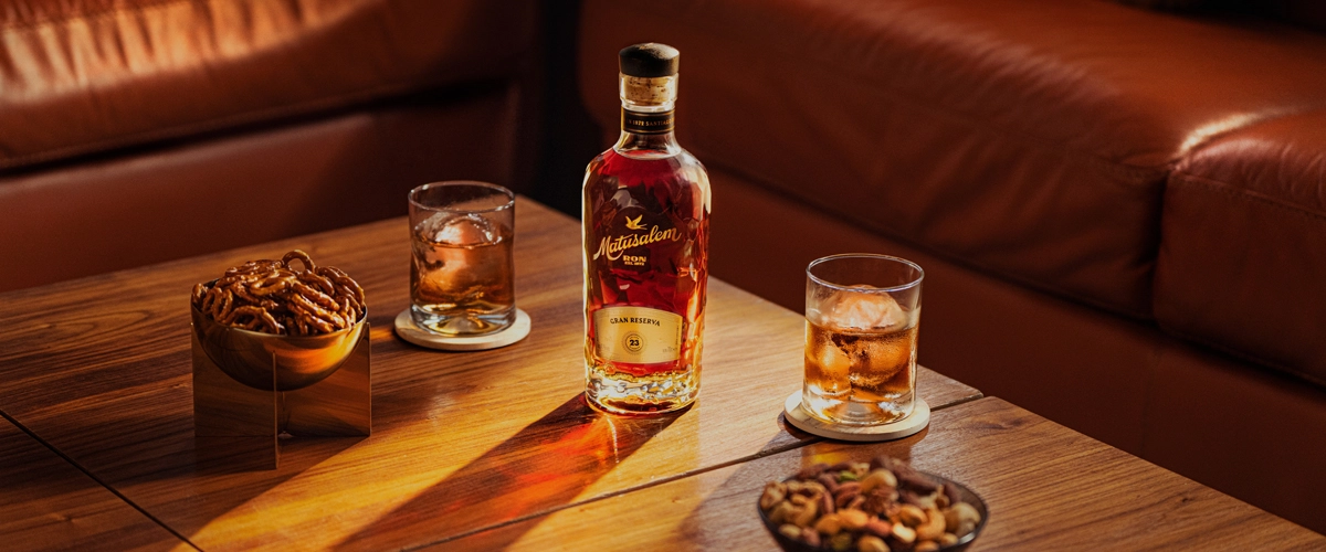 Rum Perfected- cuál es el mejor ron y por qué el buen gusto se disfruta sin prisa