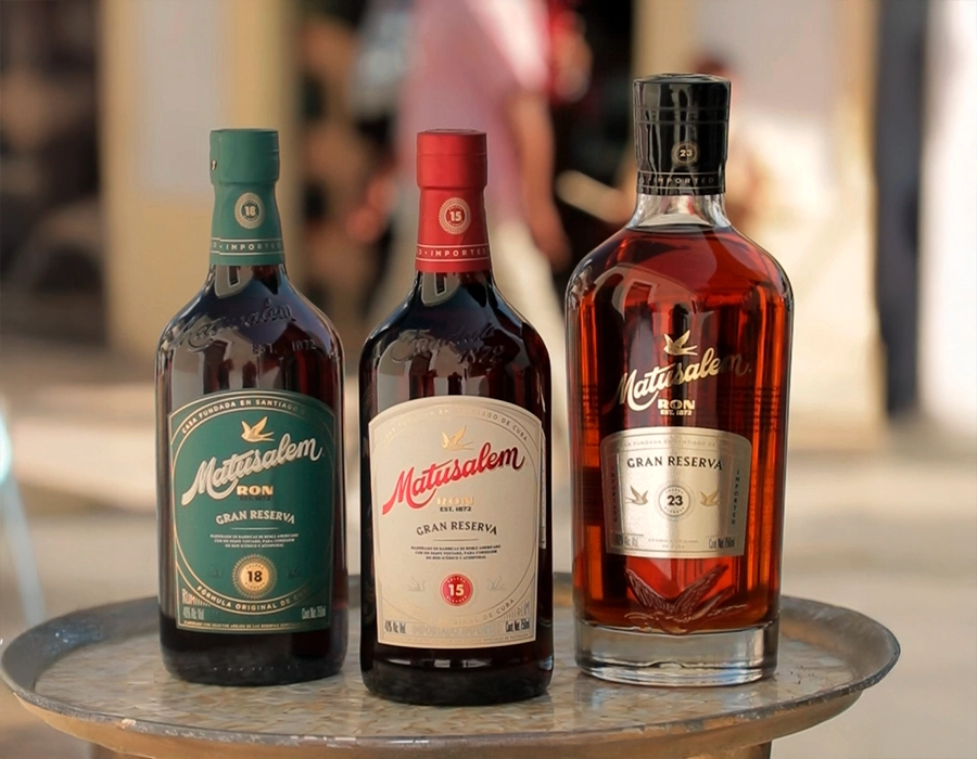 Tipos de ron Matusalem para cada experiencia 1